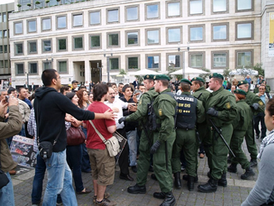 Συλλήψεις μελών του ΡΚΚ στη Γαλλία